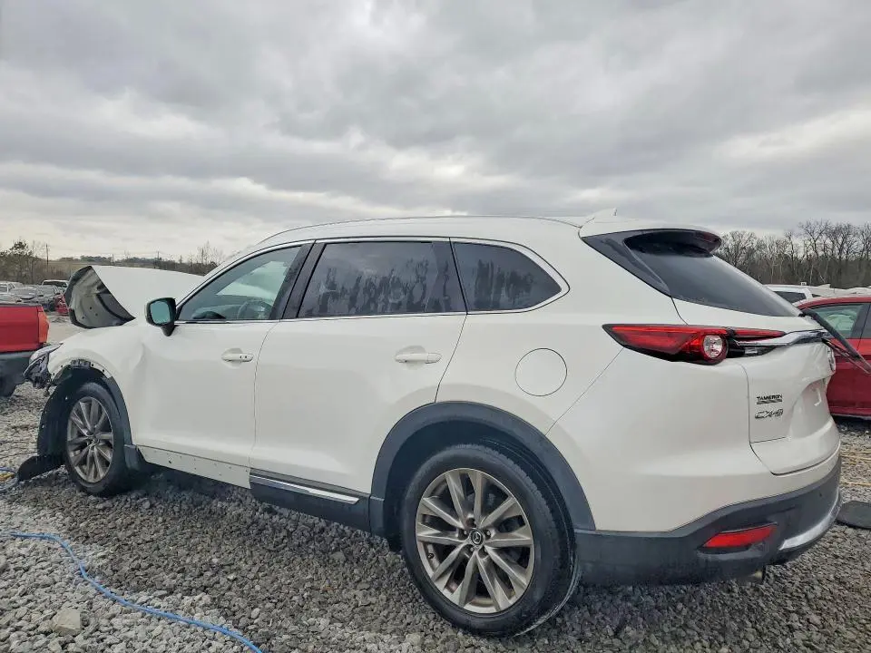 2019 MAZDA CX-9 GRAND TOURING  