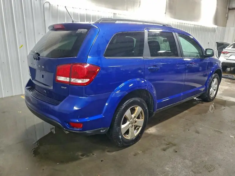 2012 DODGE JOURNEY SXT  