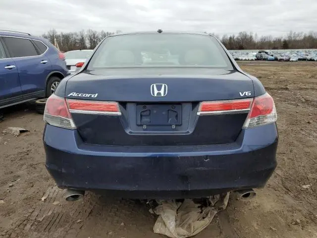 2012 HONDA ACCORD EXL