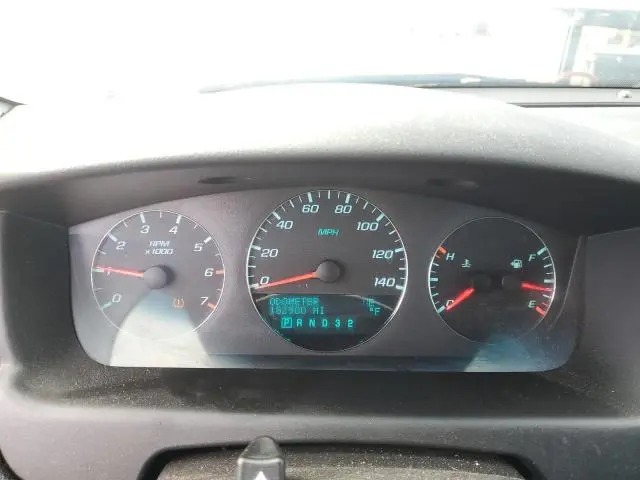 2011 CHEVROLET IMPALA LT