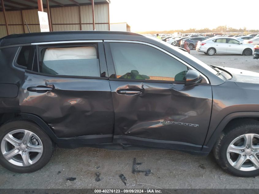 2023 JEEP COMPASS LATITUDE 4X4