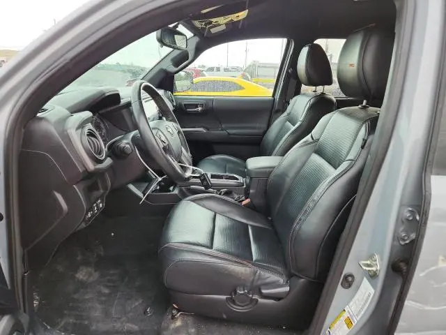 2017 TOYOTA TACOMA DOUBLE CAB  