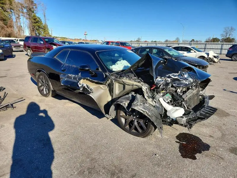 2021 DODGE CHALLENGER R/T  