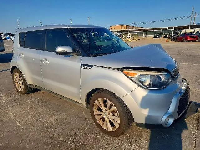 2016 KIA SOUL !  