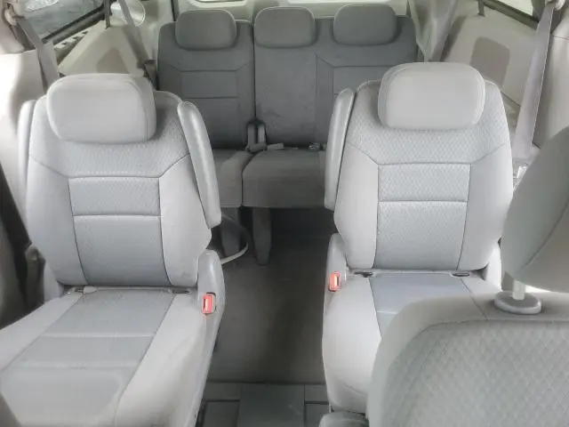 2010 CHRYSLER TOWN & COUNTRY TOURING  