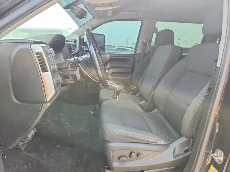 2018 CHEVROLET SILVERADO K1500 LT  