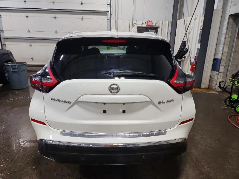 2020 NISSAN MURANO SL  