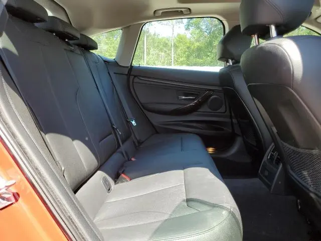 2015 BMW 328 XIGT SULEV  