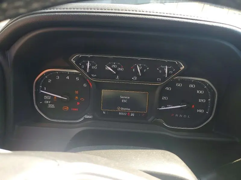 2021 GMC SIERRA K1500 ELEVATION  