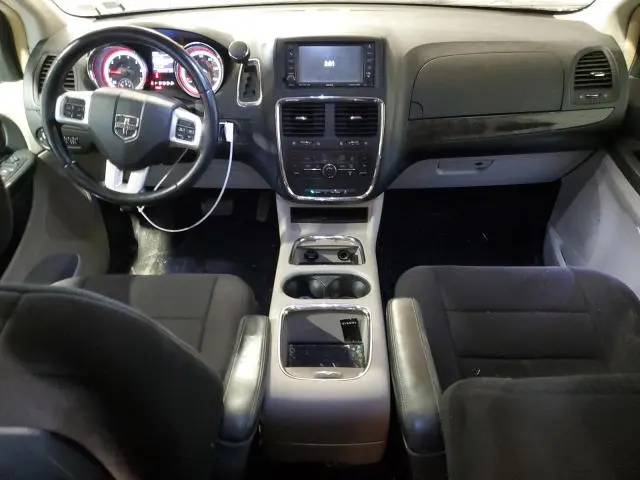 2011 DODGE GRAND CARAVAN CREW  