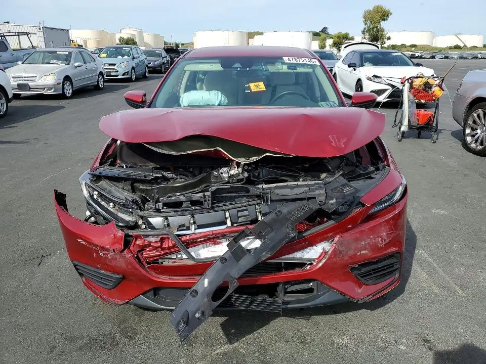 2022 HONDA INSIGHT EX  