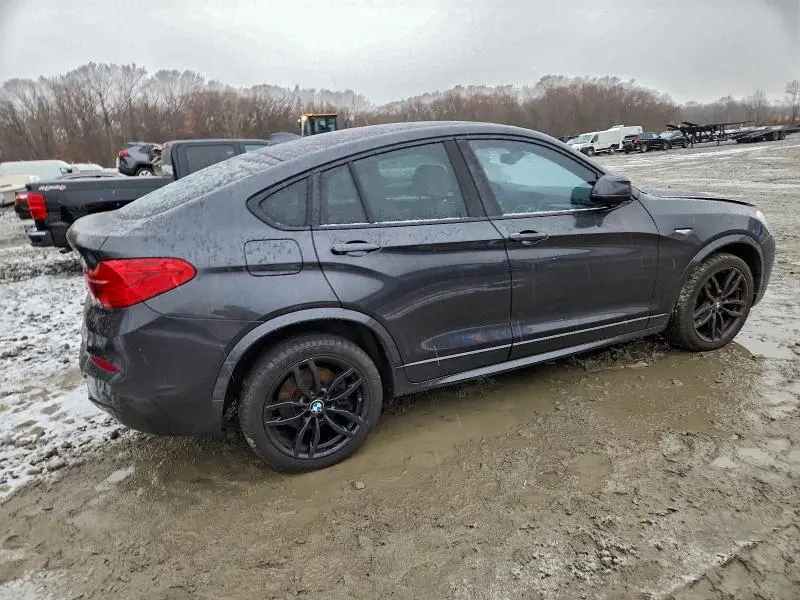 2018 BMW X4 XDRIVE28I  