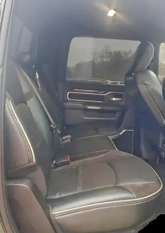 2019 RAM 2500 LARAMIE  