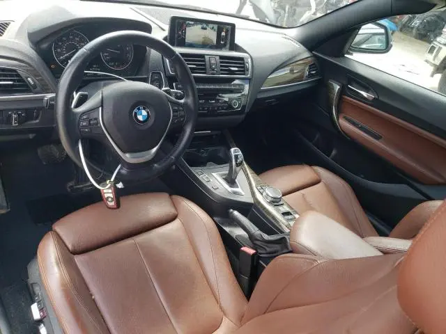2016 BMW 228 XI SULEV  