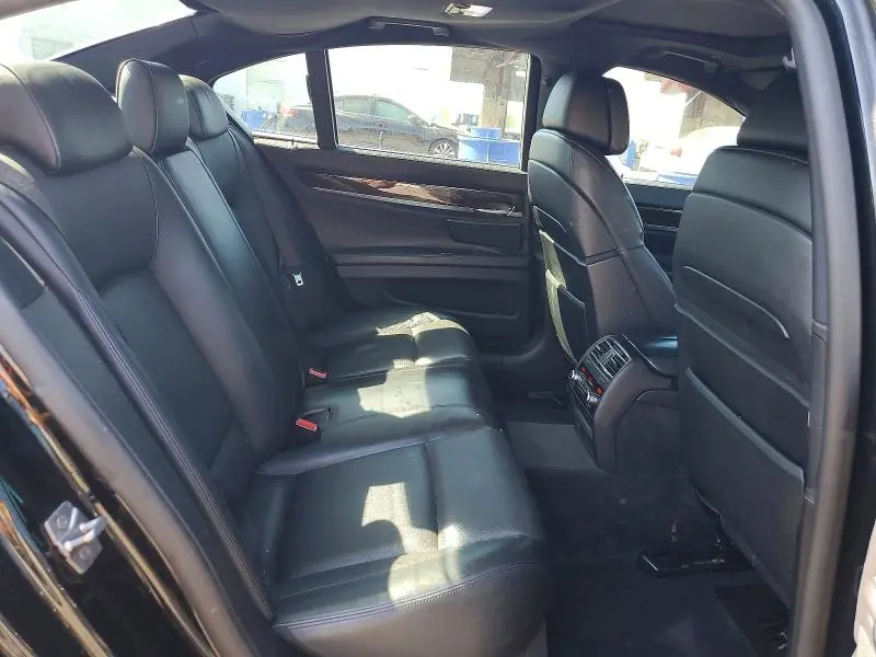 2011 BMW ALPINA B7   