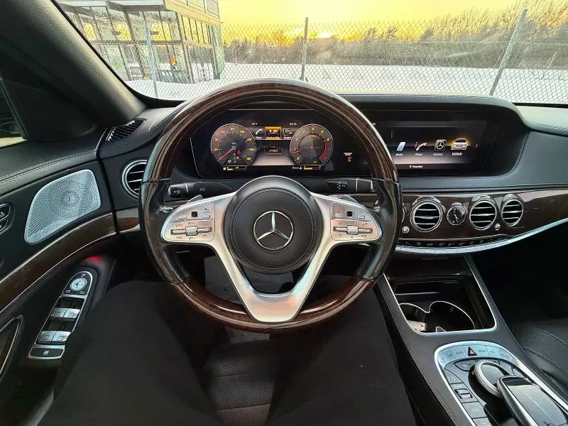 2019 MERCEDES-BENZ S 560 4MATIC  