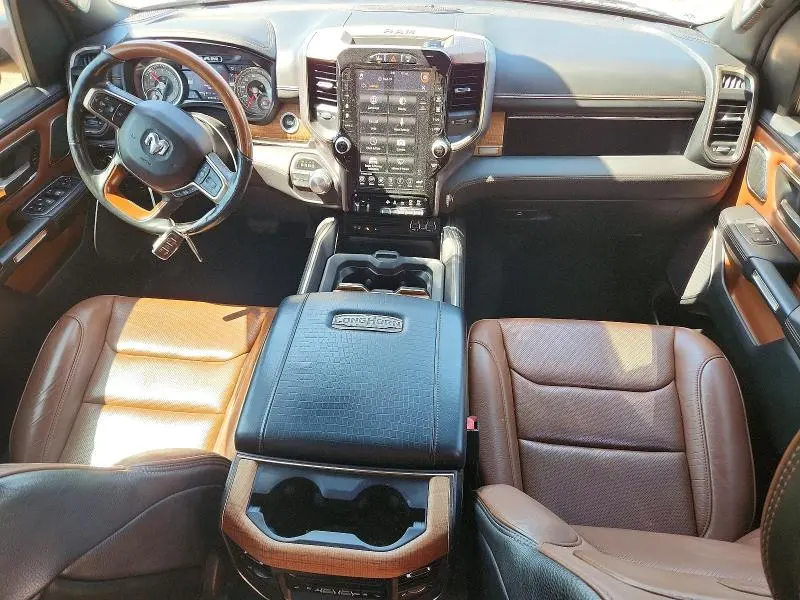 2019 RAM 1500 LONGHORN  