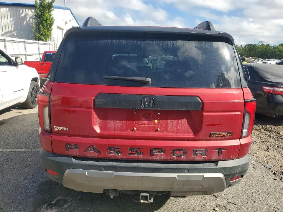 2026 HONDA PASSPORT TRAIL SPORT  