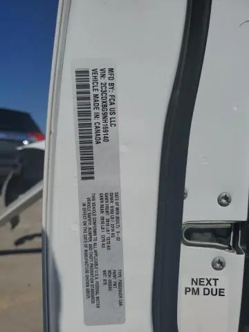 2022 DODGE CHARGER SXT  