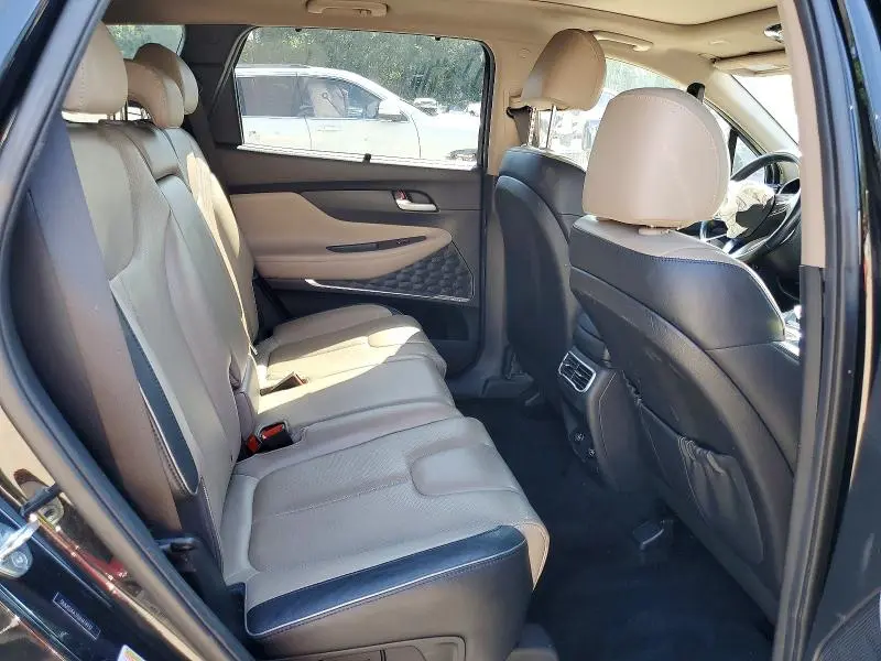 2022 HYUNDAI SANTA FE SEL  