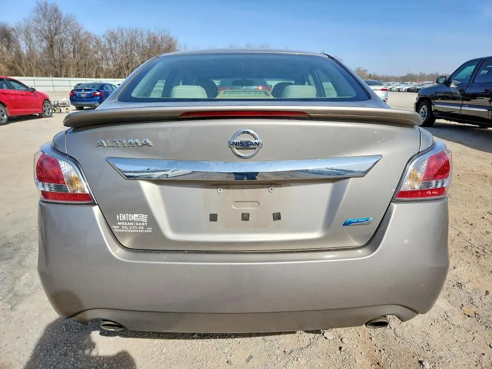 2014 NISSAN ALTIMA 2.5  