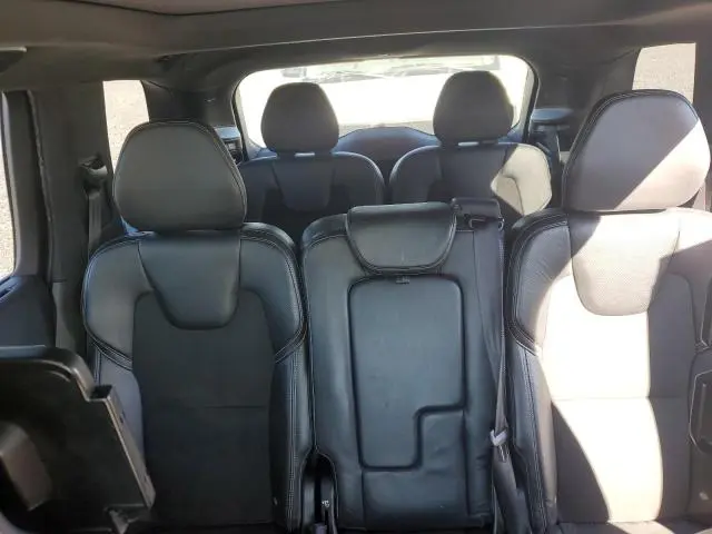 2019 VOLVO XC90 T6 R-DESIGN  