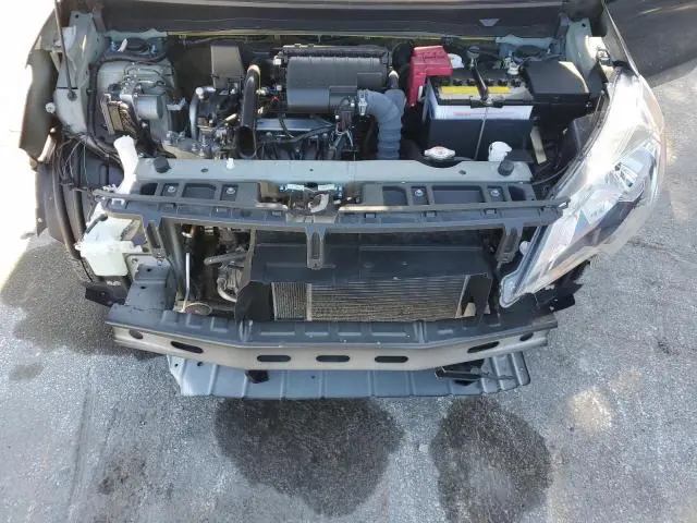 2024 MITSUBISHI MIRAGE G4 ES  