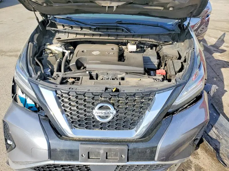 2020 NISSAN MURANO SL  