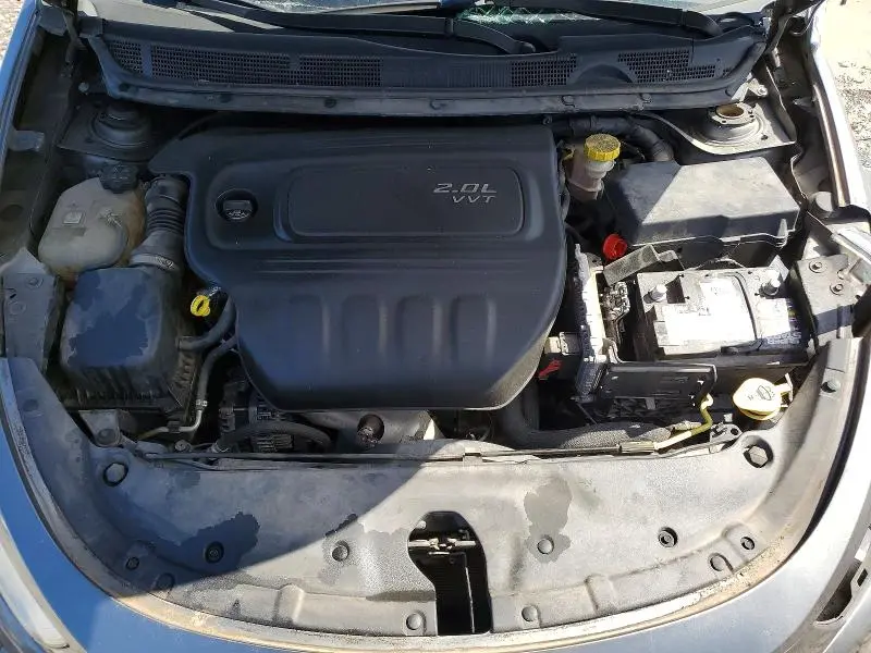 2013 DODGE DART SE  