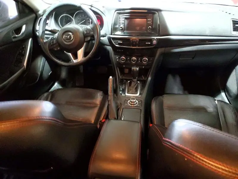 2015 MAZDA 6 GRAND TOURING  