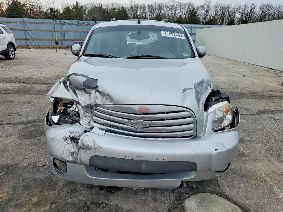 2010 CHEVROLET HHR LT  