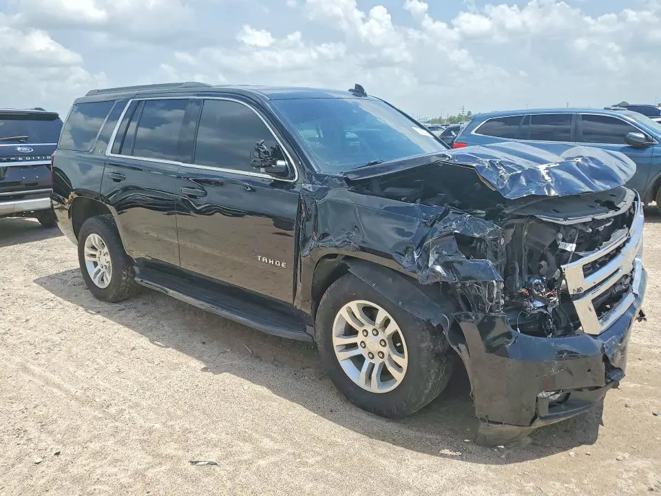 2020 CHEVROLET TAHOE K1500 LT  