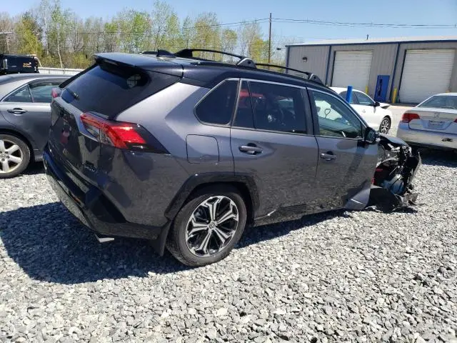 2025 TOYOTA RAV4 XSE  