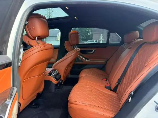 2022 MERCEDES-BENZ S 580 4MATIC  
