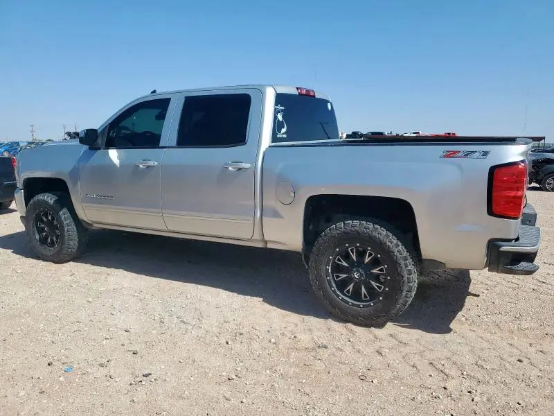 2016 CHEVROLET SILVERADO K1500 LT