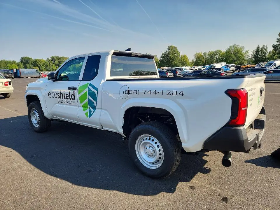 2026 TOYOTA TACOMA SR  