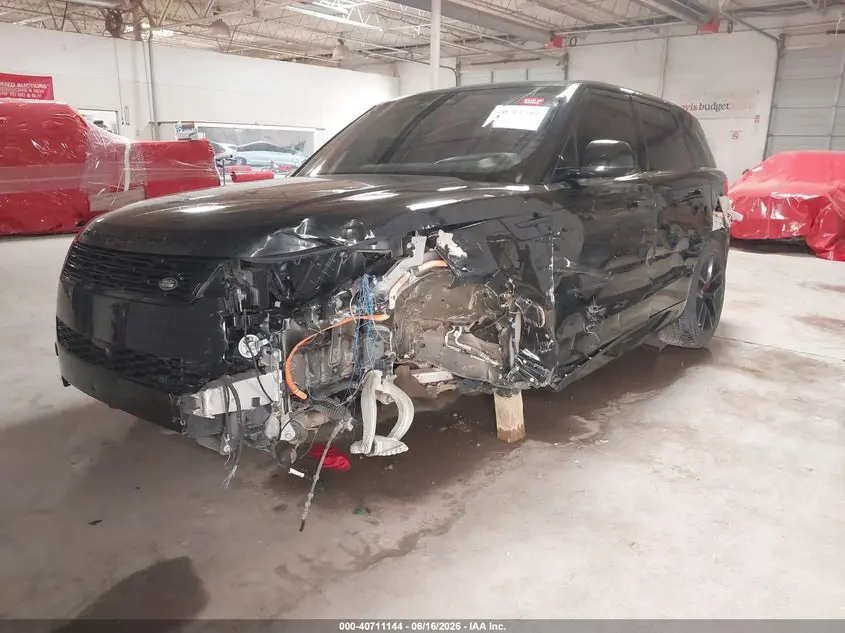 2023 LAND ROVER RANGE ROVER SPORT FIRST EDITION