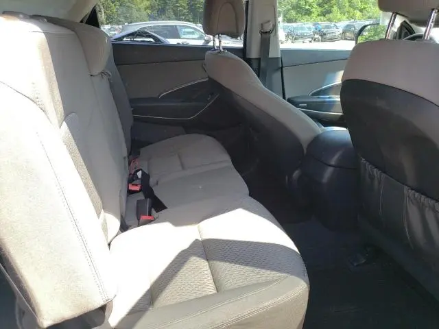 2015 HYUNDAI SANTA FE GLS  