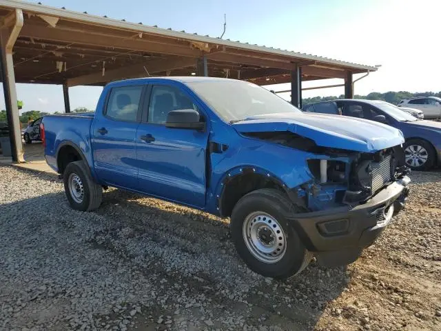 2022 FORD RANGER XL  