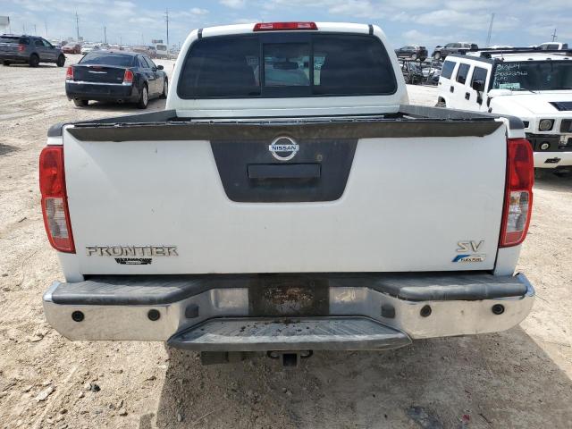 2018 NISSAN FRONTIER S