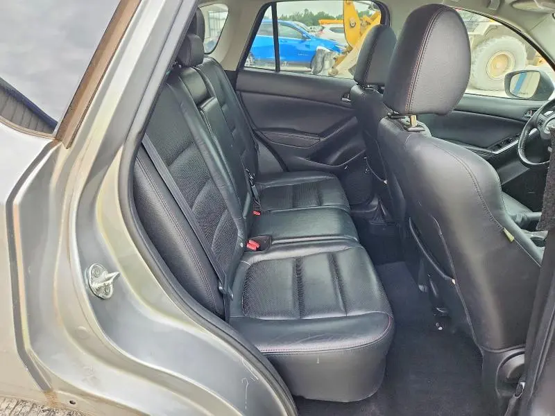 2014 MAZDA CX-5 GT  
