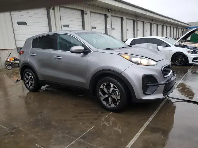 2021 KIA SPORTAGE LX  
