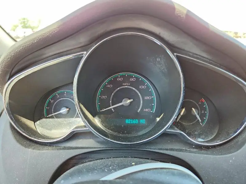2012 CHEVROLET MALIBU 1LT  