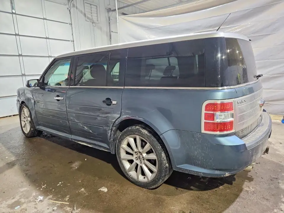 2010 FORD FLEX LIMITED  