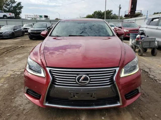 2013 LEXUS LS 460  