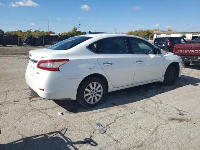 2014 NISSAN SENTRA S  