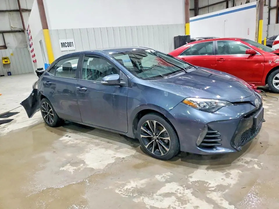 2019 TOYOTA COROLLA SE  