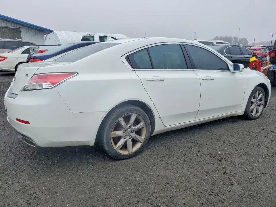 2013 ACURA TL BASE  