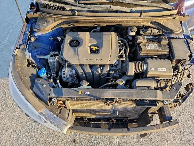 2019 HYUNDAI ELANTRA   