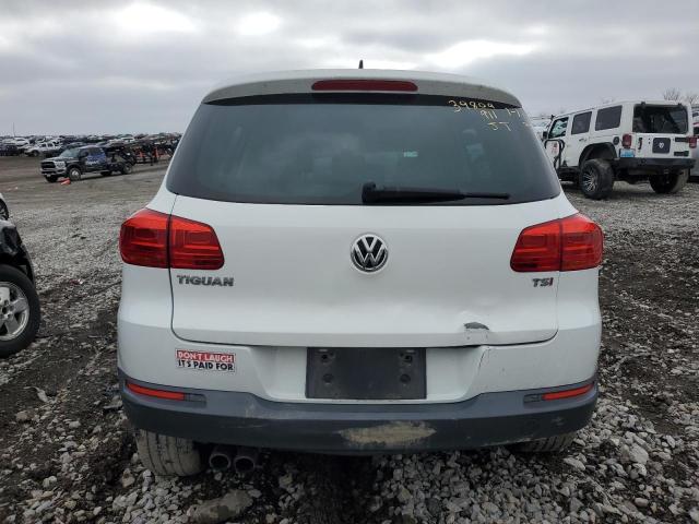 2017 VOLKSWAGEN TIGUAN WOLFSBURG